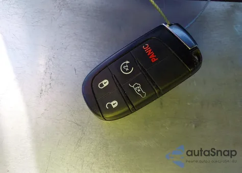 2017 Jeep Grand Cherokee Limited 4X4 из США, поврежденный, VIN 1C4RJFBG5HC912697